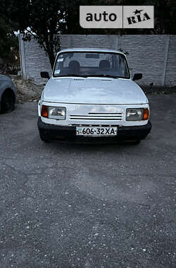 Седан Wartburg 1.3 1989 в Харкові