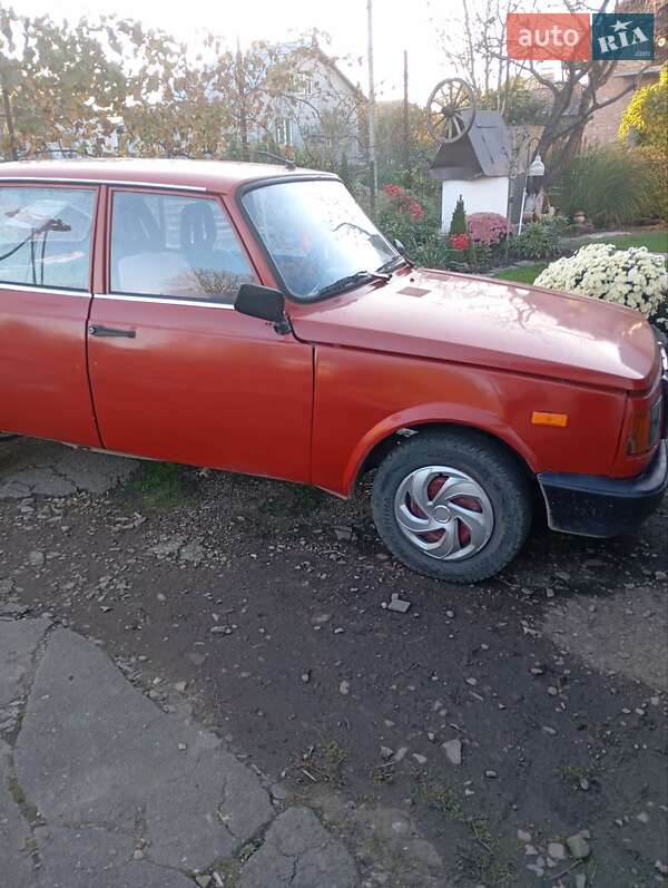 Седан Wartburg 1.3 1990 в Самборе