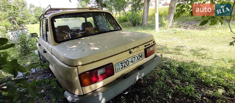 Седан Wartburg 1.3 1990 в Хмельницком