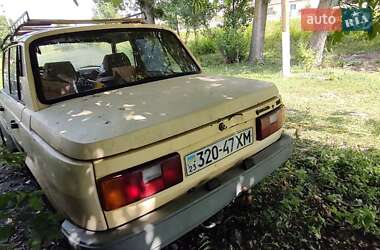 Седан Wartburg 1.3 1990 в 