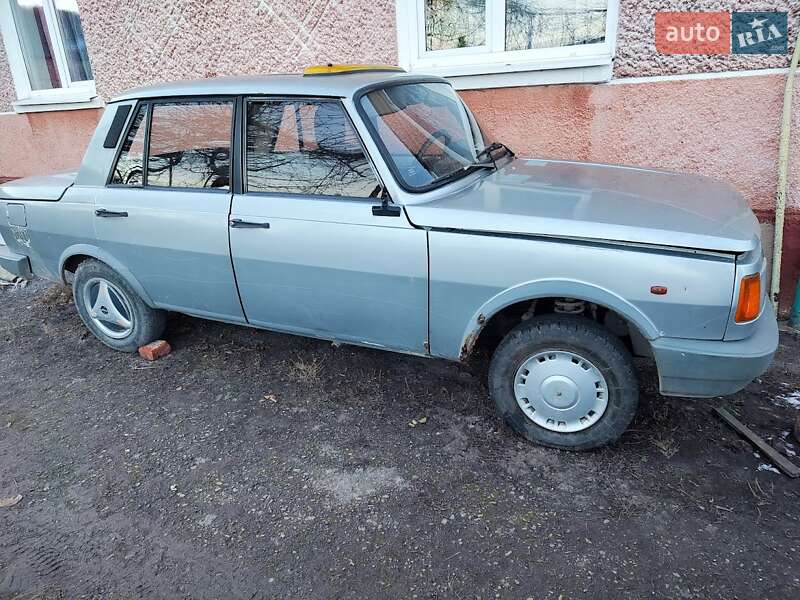 Седан Wartburg 1.3 1989 в Бобрке