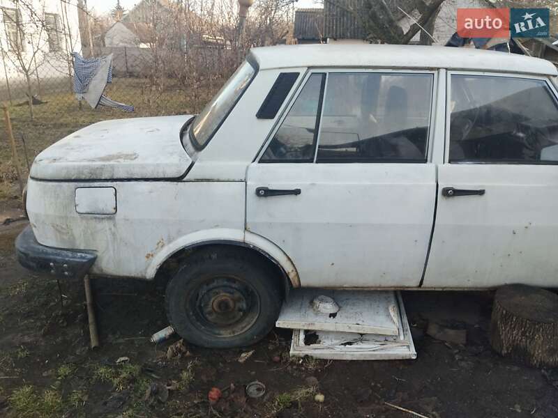 Универсал Wartburg 1.3 1989 в Прилуках