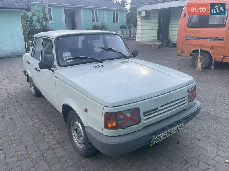 Седан Wartburg 1.3 1989 в Дубно