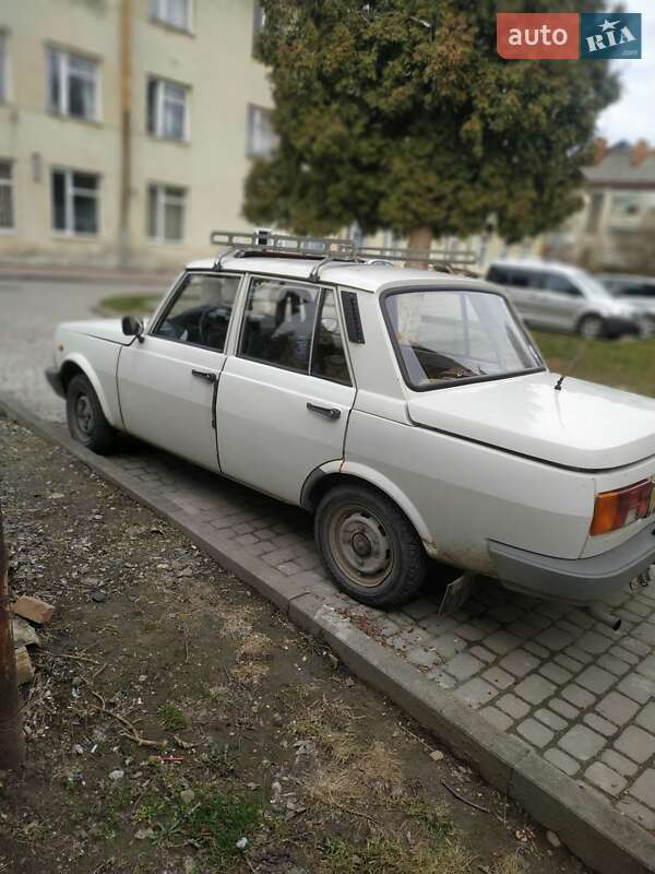 Седан Wartburg 1.3 1989 в Самборе