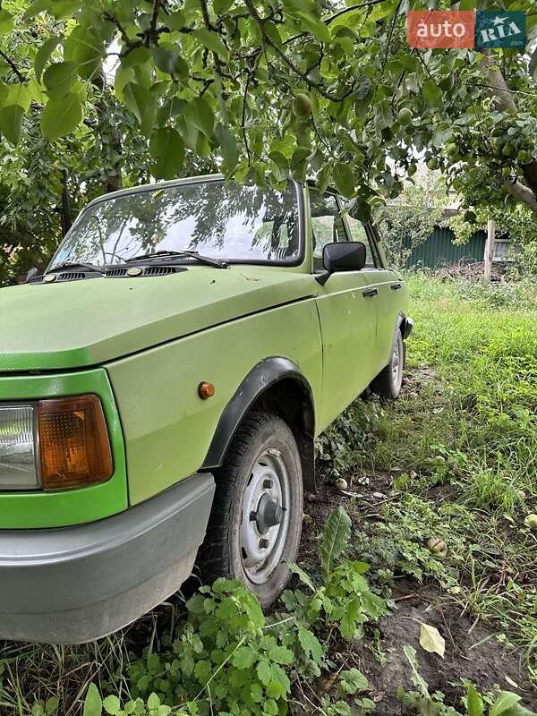 Седан Wartburg 1.3 1978 в Летичеве фото 7 Седан Wartburg 1.3 1978 в Летичеве