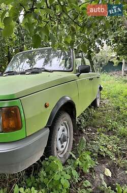 Седан Wartburg 1.3 1978 в 
