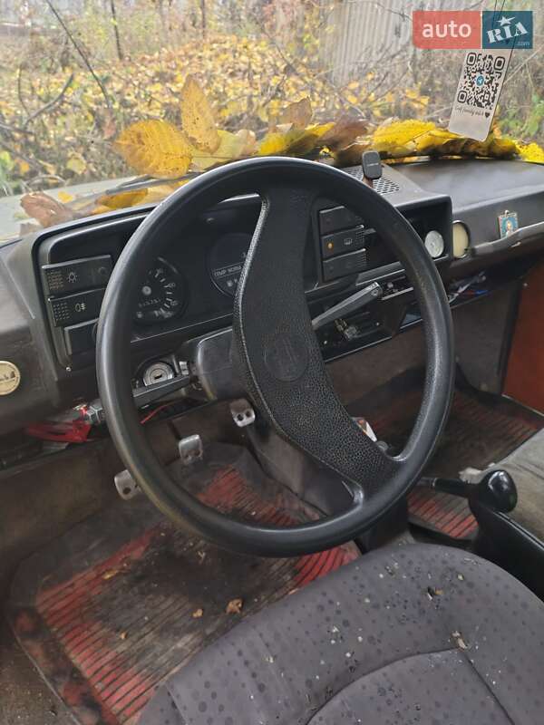 Универсал Wartburg 1.3 1989 в Черкассах фото 4 Универсал Wartburg 1.3 1989 в Черкассах