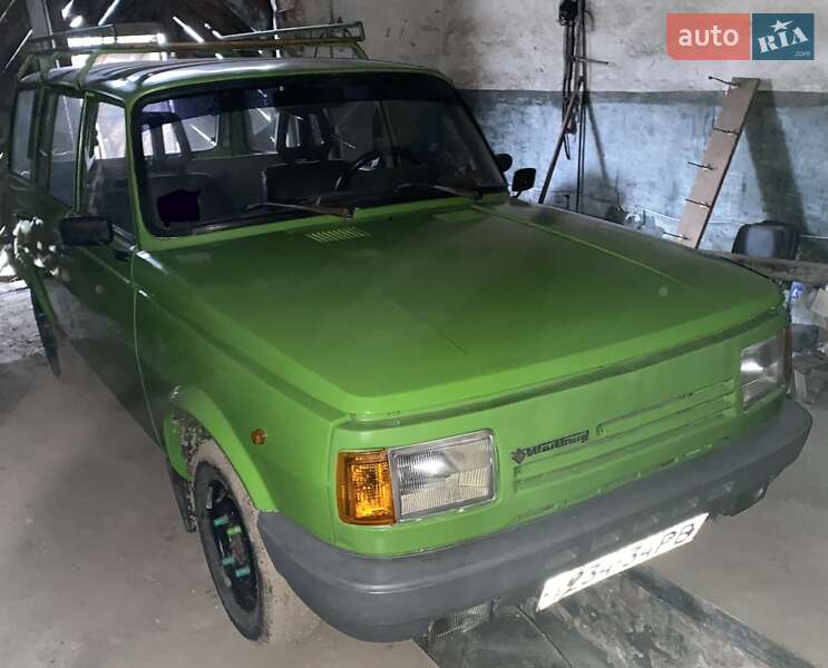 Универсал Wartburg 1.3 1990 в Ровно фото 17 Универсал Wartburg 1.3 1990 в Ровно