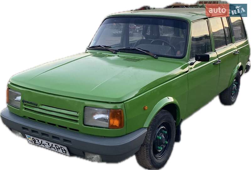 Универсал Wartburg 1.3 1990 в Ровно фото 10 Универсал Wartburg 1.3 1990 в Ровно