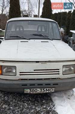 Седан Wartburg 1.3 1991 в Черновцах