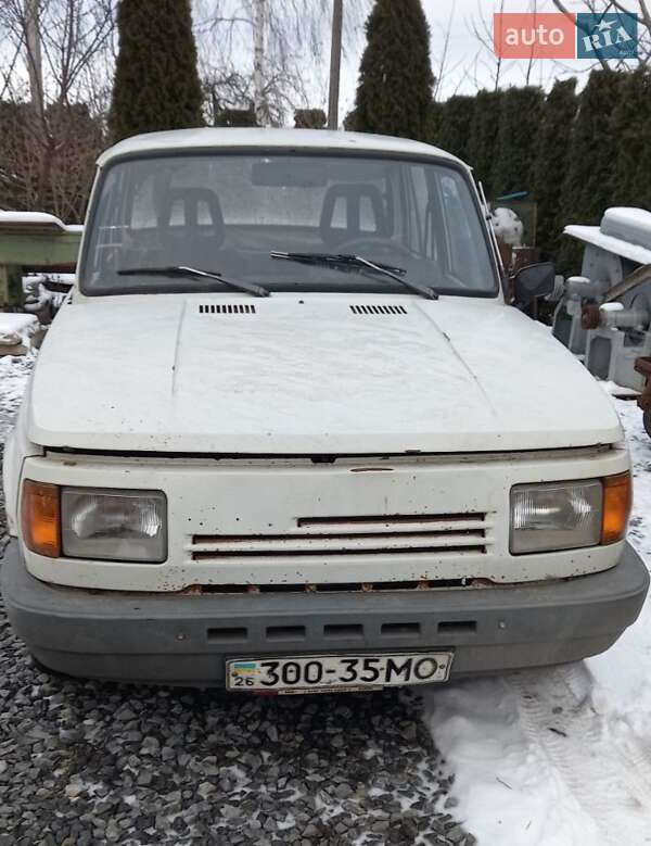 Wartburg 1.3 1991