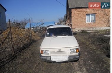 Седан Wartburg 1.3 1992 в Збаражі