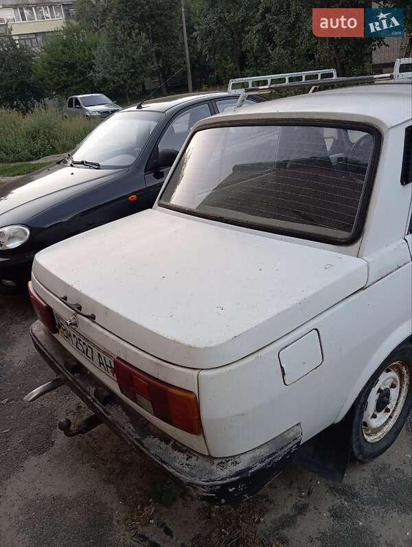 Седан Wartburg 1300 1989 в Сумах