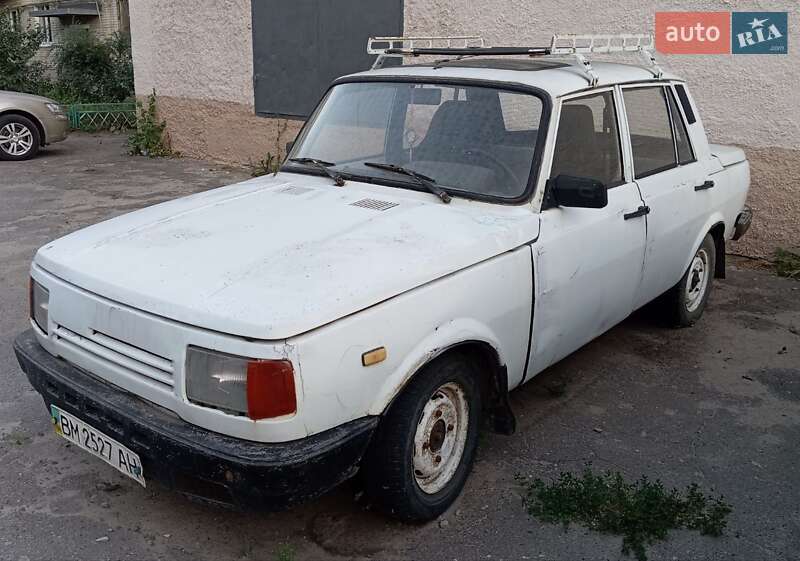 Седан Wartburg 1300 1989 в Сумах