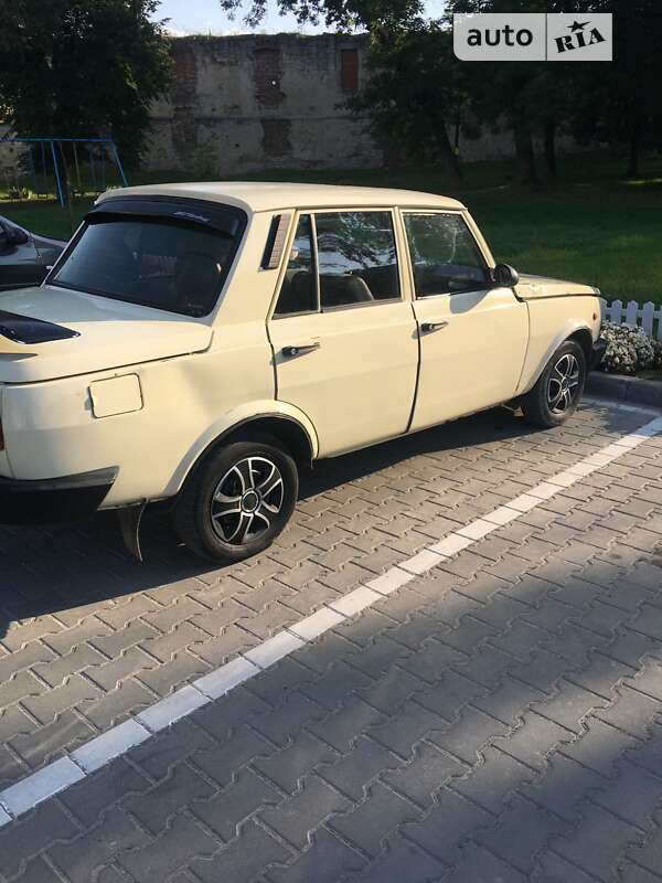 Седан Wartburg 353 1989 в Бережанах