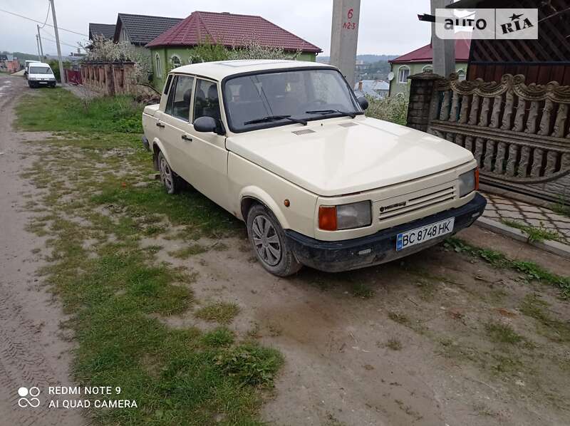 Седан Wartburg 353 1989 в Тернополі