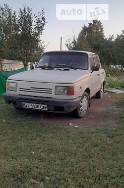 Седан Wartburg 353 1991 в Полтаві