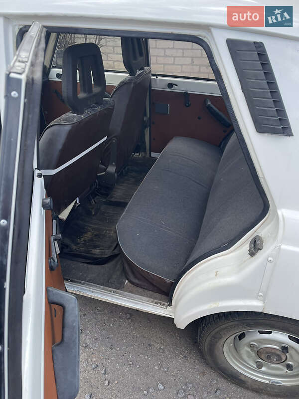 Седан Wartburg 353 1986 в Харкові