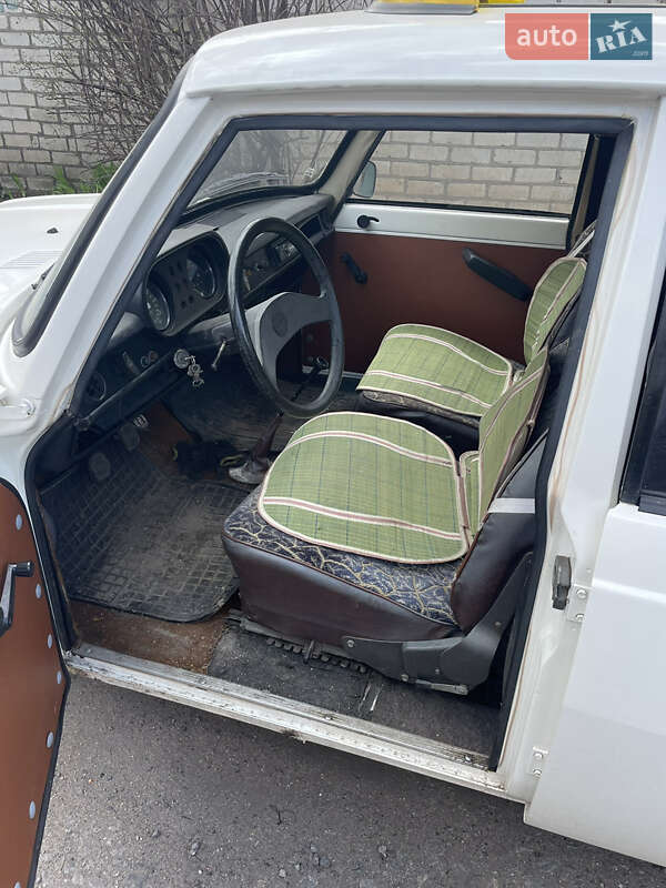 Седан Wartburg 353 1986 в Харкові