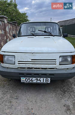 Седан Wartburg 353 1989 в Івано-Франківську