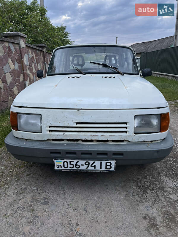 Wartburg 353 1989