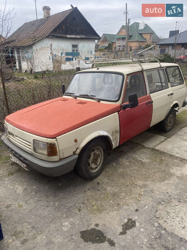 Универсал Wartburg Tourist 1989 в Радивилове