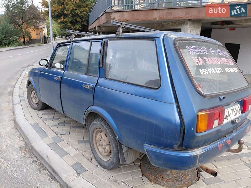 Универсал Wartburg Tourist 1989 в Черновцах фото 2 Универсал Wartburg Tourist 1989 в Черновцах