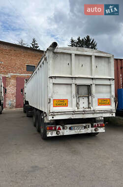 Самоскид напівпричіп WBS Trailers LTD 1992 в 