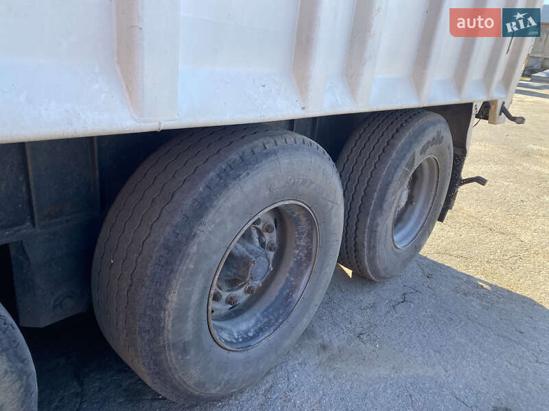 Самосвал полуприцеп WBS Trailers LTD 1992 в Володарке