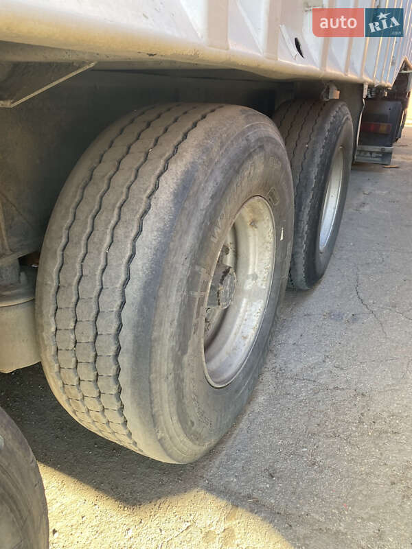 Самосвал полуприцеп WBS Trailers LTD 1992 в Володарке