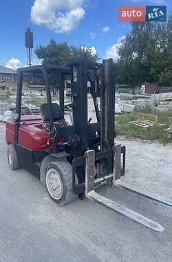 Вилочный погрузчик Wecan GM650 2004 в Киеве