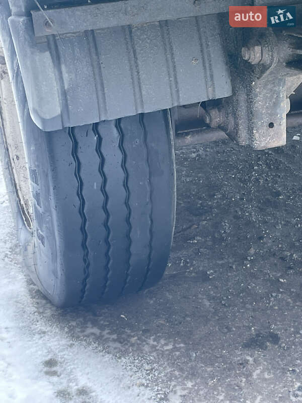 Зерновоз - причіп Wecon BDF 1998 в Кегичівці