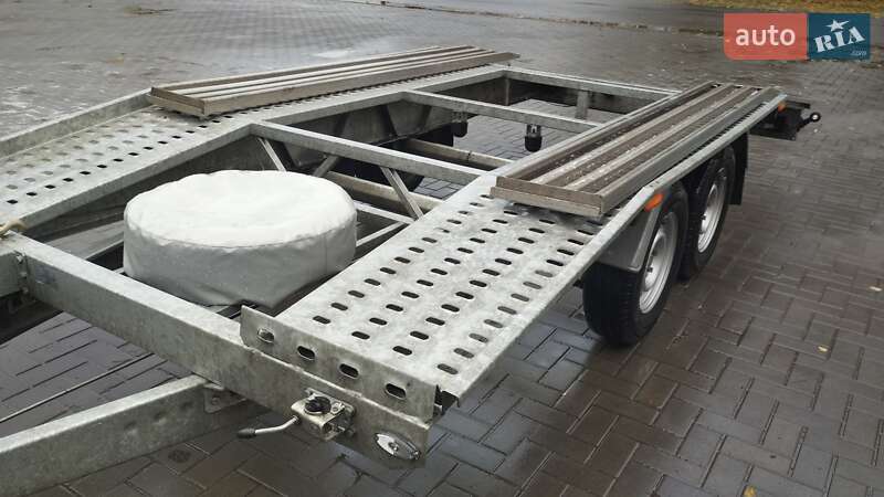 Автовоз Weekend W350B 2023 в Рожище