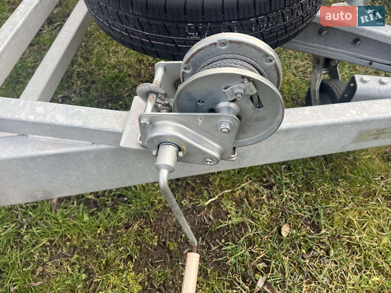 Лафет Weekend W350B 2021 в Нововолынске фото 11 Лафет Weekend W350B 2021 в Нововолынске