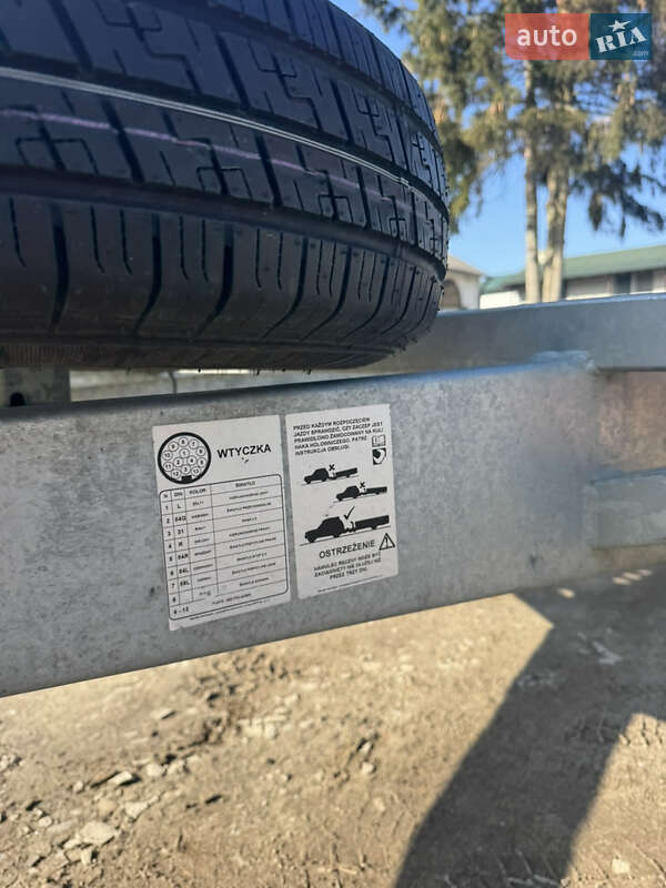 Лафет Weekend W350B 2022 в Львові фото 6 Лафет Weekend W350B 2022 в Львові