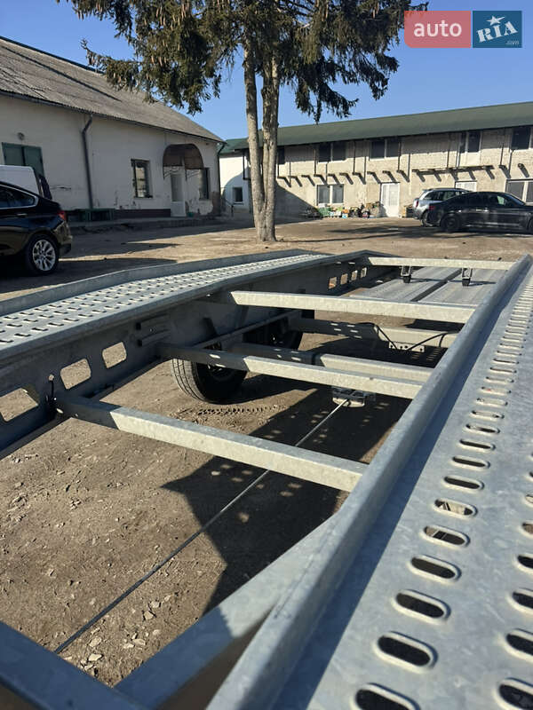 Лафет Weekend W350B 2022 в Львові фото 7 Лафет Weekend W350B 2022 в Львові