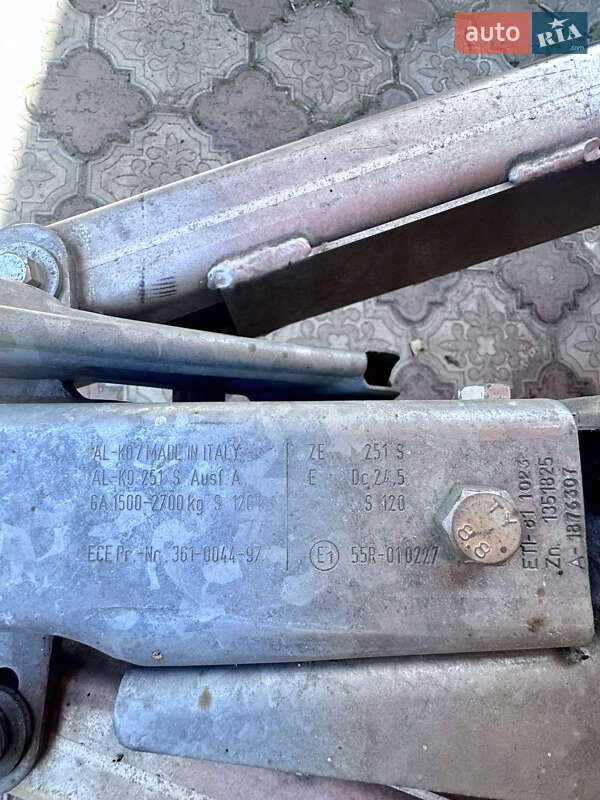 Другие прицепы Weekend W350B 2022 в Бердичеве фото 3 Другие прицепы Weekend W350B 2022 в Бердичеве