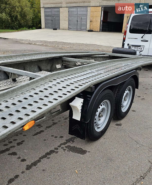 Автовоз Weekend W350B 2021 в Нововолынске фото 3 Автовоз Weekend W350B 2021 в Нововолынске