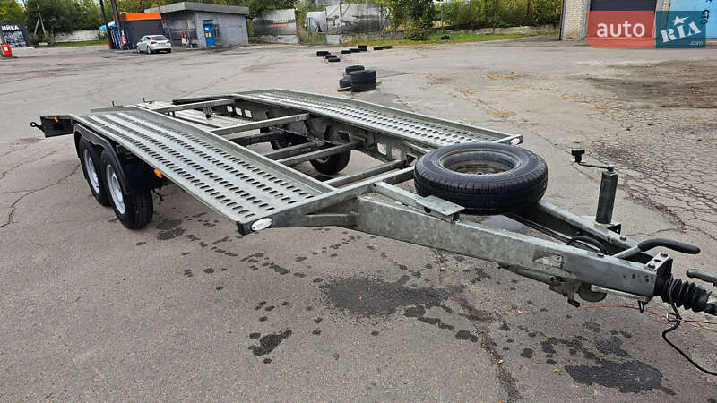 Автовоз Weekend W350B 2021 в Нововолынске фото Автовоз Weekend W350B 2021 в Нововолынске
