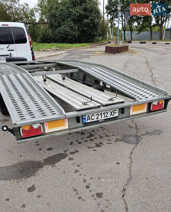 Автовоз Weekend W350B 2021 в Нововолынске фото 2 Автовоз Weekend W350B 2021 в Нововолынске