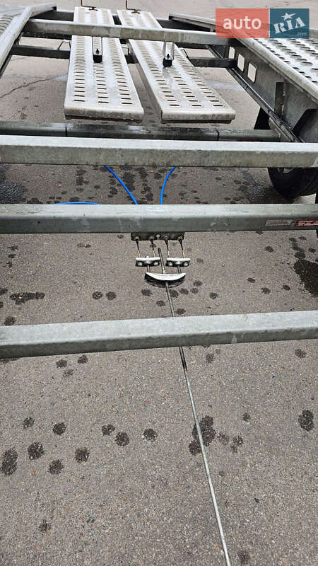 Автовоз Weekend W350B 2021 в Нововолынске фото 10 Автовоз Weekend W350B 2021 в Нововолынске