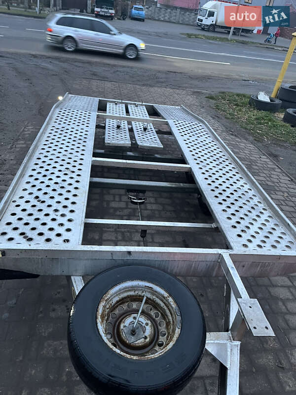 Лафет Weekend W350B 2019 в Луцьку фото 2 Лафет Weekend W350B 2019 в Луцьку