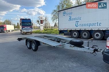 Лафет Weekend W350B 2021 в Тульчині