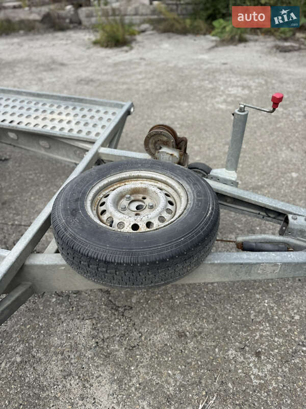 Лафет Weekend WE3 2013 в Львове