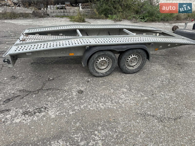 Лафет Weekend WE3 2013 в Львове