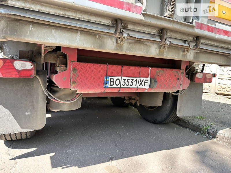 Самоскид напівпричіп Weightlifter 3STD 2011 в Кривому Розі фото 2 Самоскид напівпричіп Weightlifter 3STD 2011 в Кривому Розі