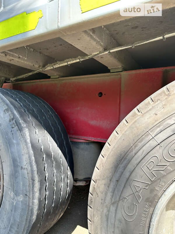 Самоскид напівпричіп Weightlifter 3STD 2011 в Кривому Розі фото 9 Самоскид напівпричіп Weightlifter 3STD 2011 в Кривому Розі