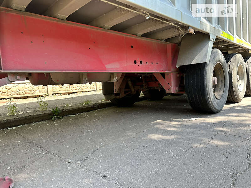 Самоскид напівпричіп Weightlifter 3STD 2011 в Кривому Розі фото 11 Самоскид напівпричіп Weightlifter 3STD 2011 в Кривому Розі