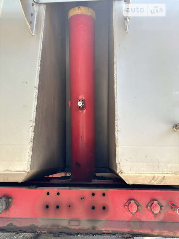 Самоскид напівпричіп Weightlifter 3STD 2011 в Кривому Розі фото 16 Самоскид напівпричіп Weightlifter 3STD 2011 в Кривому Розі