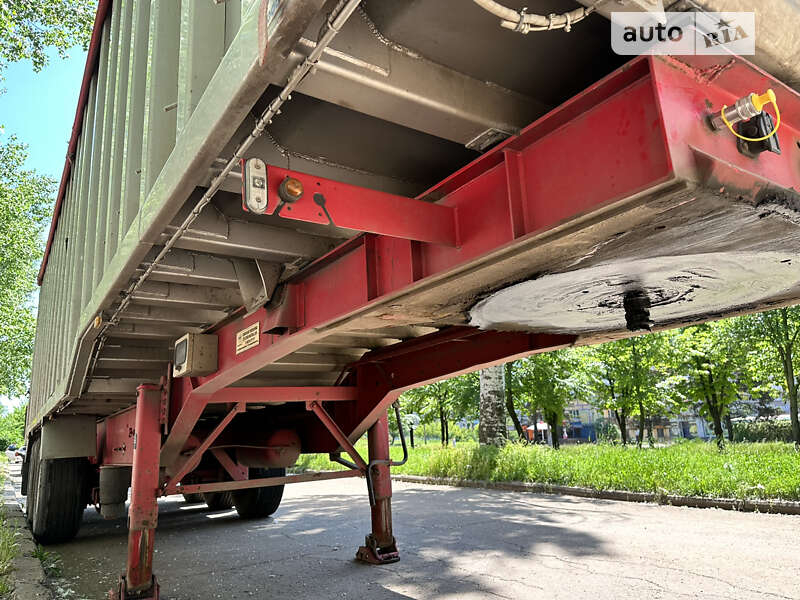 Самоскид напівпричіп Weightlifter 3STD 2011 в Кривому Розі фото 17 Самоскид напівпричіп Weightlifter 3STD 2011 в Кривому Розі